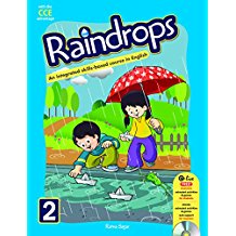 Ratna Sagar Raindrops Main Coursebook Class II 